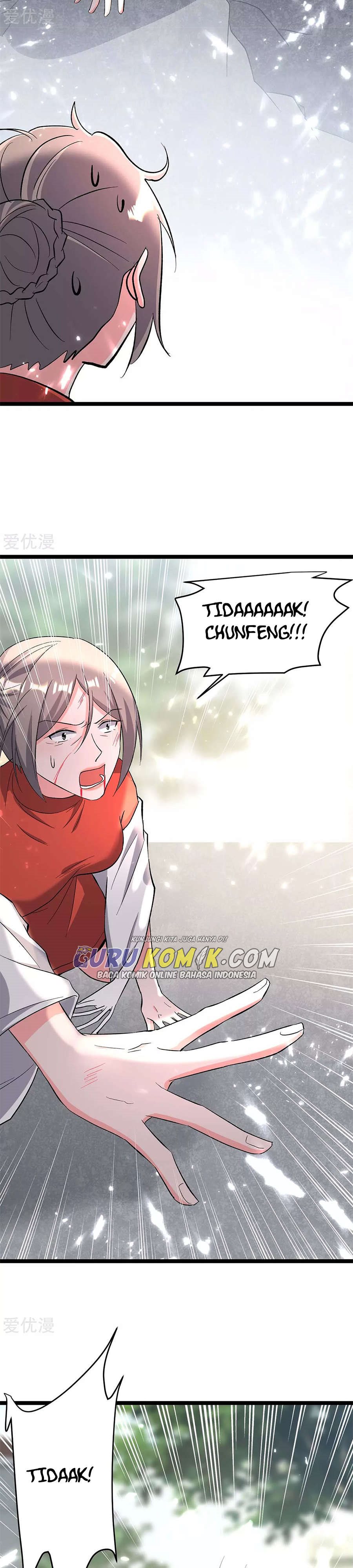 Rebirth Abandoned Less Return Chapter 176 Gambar 4